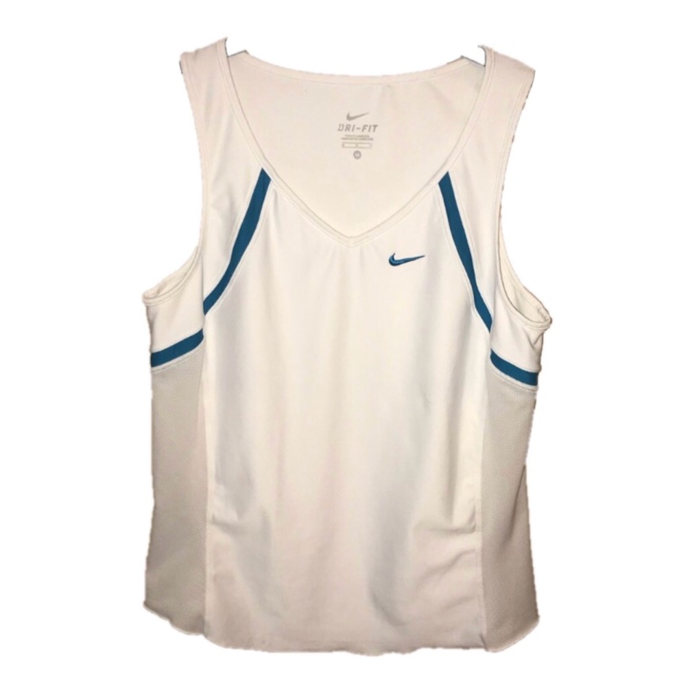 Nike - Dri-Fit Tennis Tank